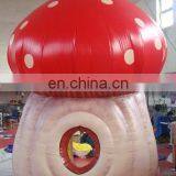 Mushroom Inflatable House Factory Supply thumbnail-2