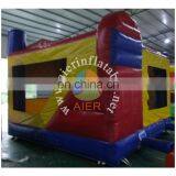 2017 Aier New Style China Strawberry Girl Guangzhou Cheap Jumping Inflatable Castle thumbnail-3