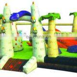 Giant Inflatable Fun City Games,amusement Park