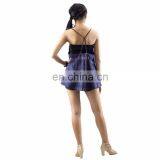 NAPAT Hot Selling Bulk Crochet Crop Tops Sexy Halter Top Sexy Hollow Out Camis thumbnail-3