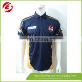 Digital Print With Pattern Sublimated Polo Shirts