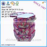 Hot Sales Cardboard Carrying Box With Handle,small Cardboard Boxes With Lids