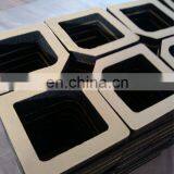 molded flexible polyurethane foam products