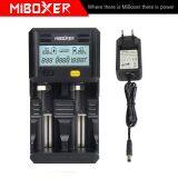 Miboxer C2-6000 3A Lithium Battery Charger With USB 3A Fast Battery Charger for Li-ion, Ni-MH,18650,21700,26650,32250 thumbnail-4