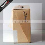 Custom Private Design Brand Printed Paper Shoe Box With Ribbon Handle thumbnail-6