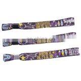 Personalized Fabric Wristband no Minimum Order Wristband thumbnail-5