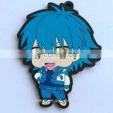 Custom Rubber Logo PVC Patch thumbnail-4