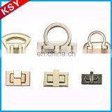 Wholesale Oem Luggage Bag Buckles Long Metal Lock Hardware For Handbag thumbnail-6
