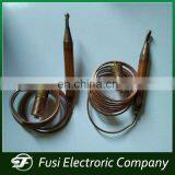 Gas Valve Thermostat With Copper Capillary