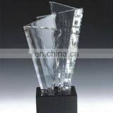 Competitive Price Wonderful Crystal World Cup Trophy Replica thumbnail-3