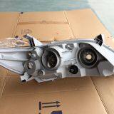 NEW 2010 2011 FITS TOYOTA CAMRY FRONT LEFT HEAD LAMP LENS AND HOUSING TO2502191 thumbnail-3