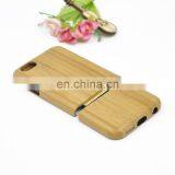 Custom High Quality Bamboo Case, Bamboo Cell Phone For IPhone 6 6s Cases thumbnail-4
