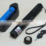 Laser Pointer Power Green Laser Pointer Pen Lazer Battery 18650 Burning Match + Safe Key thumbnail-5