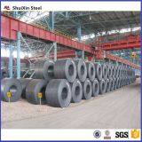 High Quality Hot Rolled Black Steel Strips in Steel Sheets thumbnail-3