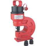 Portable Manual Hydraulic Busbar Puncher Machine CH-70 thumbnail-1