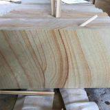 Yellow Sandstone, Yellow Landscaping Sandstone,yellow Teak Wood Sanstone thumbnail-5