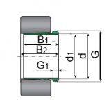 AH 3044 AH 3044 OH AH 2244 AH 3144 AH 3144 OH AH 24144 OH AH 2344 AH 2344 OH, Withdraw Sleeve thumbnail-2