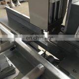 Three Cutter Water Slot Milling Machine for PVC Window and Door thumbnail-4