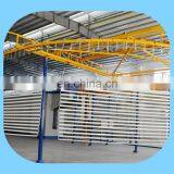 Aluminum profile powder coated production line