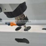 CNC 4 Axis Machining Center for Aluminum Profiles With High Speed Main Spindle thumbnail-2