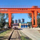 Railway Container Gantry Crane thumbnail-2