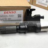 Diesel Fuel Common Rail Fuel Injector 095000-5500 095000-5501 095000-5502 095000-5503 095000-5504 For 4HL1 6HL1 thumbnail-5