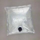 Aseptic Disinfection Large Capacity Transparent Box Bag Anti-pressure Explosion Proof Spot 10/20l Transparent Box Bag BIB Water Bag thumbnail-3