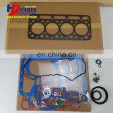 V1702 For Kubota Engine Parts Overhaul Cylinder Head Gasket Kit thumbnail-6