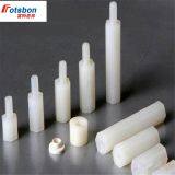 M2-M4 Single Head Hexagonal Plastic Column Screws Combination Nylon Bolts Male Female Hex Nut Spacing Threaded Pillars Truss thumbnail-2