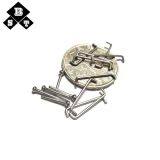 Manufacturer Customized Precision CNC Machining Stainless Steel Small Mechanical Parts thumbnail-5