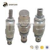 High Quality Hydraulic Cartridge Valve Rated Flow 28 I/min Mechanical Cartridge Valve thumbnail-4