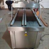 Stainless Steel Food Package Vacuum Sealer /Vacuum Packing Machine For Rice and Food