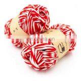 New Style 100% Merino Wool Sweater Fancy Hand Knitting Yarn thumbnail-2