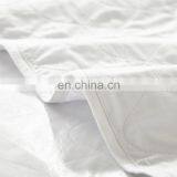 Hypoallergenic King Queen Size Anti-bacteria Cover Waterproof White Mattress Protectors thumbnail-6