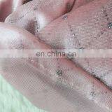 2020 New Sweet Kids Velvet Indian Turban Hats Cap Shiny Big Flower Beads Hat thumbnail-7