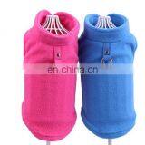 Factory Hot Sale Dog Clothes Comfortable Autumn Pet Sweater Pure Color Pet Clothing thumbnail-2