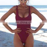 OEM High Quality Comfortable Sport Swimsuit & One Piece Swimwear thumbnail-3