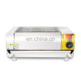 Commercial Stainless Steel Stainless Steel Bbq Grill Griddle for Restaurant thumbnail-2