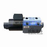 TOKIMEC Directional Valve DG4V-3-OB-M-U7-H-P10-52-K Hydraulic Valve thumbnail-1
