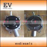 For Kubota Excavator V1505T V1505 WATER PUMP + Oil Pump thumbnail-2