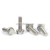 High Quality Hastelloy C276 Stainless Steel Hexagon Head Flange Bolt thumbnail-3