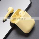 New Trending Wireless in Ear Water Proof Noise Cancelling TWS for PC Bluetooth 5.0 Earphone Touch Control thumbnail-5