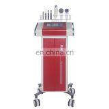 Korea Salon Use Multifunction Skin Care Integrated Ultrasound Facial Body Machine Aquaskin Skin Care Facial Beauty Machine thumbnail-4