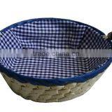 PALM LEAF BASKET thumbnail-1