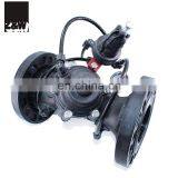 Irrigation Control Valve Pressure Relief Plastic Female Thread 3 Inch Flange Connection DN80 301X