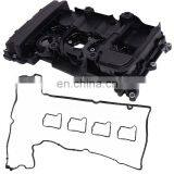 Крышка клапанного крыла двигателя с прокладкой для Mercedes Benz W271  2710101730 Высокое качество thumbnail-2