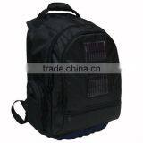 Sports Shoulder Backpack With Solar thumbnail-1