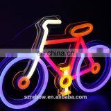 IP67 24V CRI 80 RA 3000K Dot Free SMD 2835 Led Neon Rope Lights