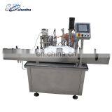 High Speed Full Automatic Gel Nail Polish Filling Capping Machine thumbnail-2