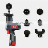 Switch Press Adjustment Frequency Vibration Fascial Massage Gun Deep Muscle Massage Gun thumbnail-5